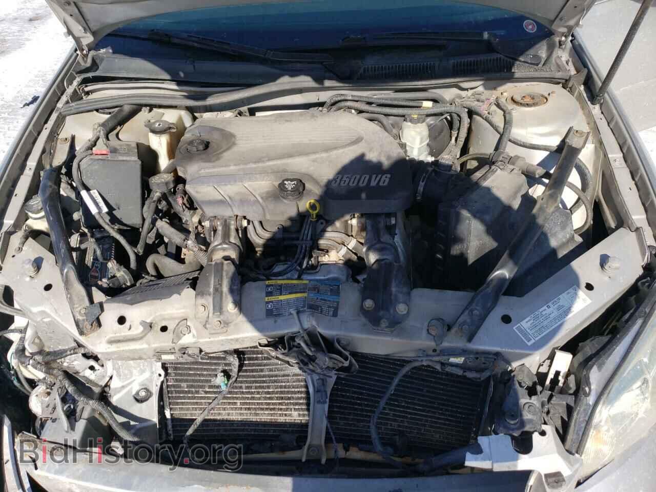 2006 CHEVROLET IMPALA - VIN: 2G1WT58K469268285 - Фото 7