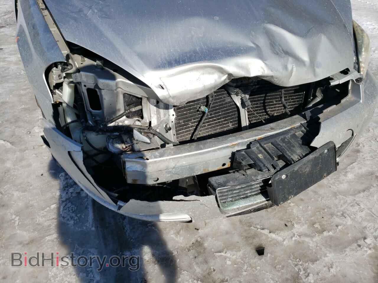 2006 CHEVROLET IMPALA - VIN: 2G1WT58K469268285 - Фото 9