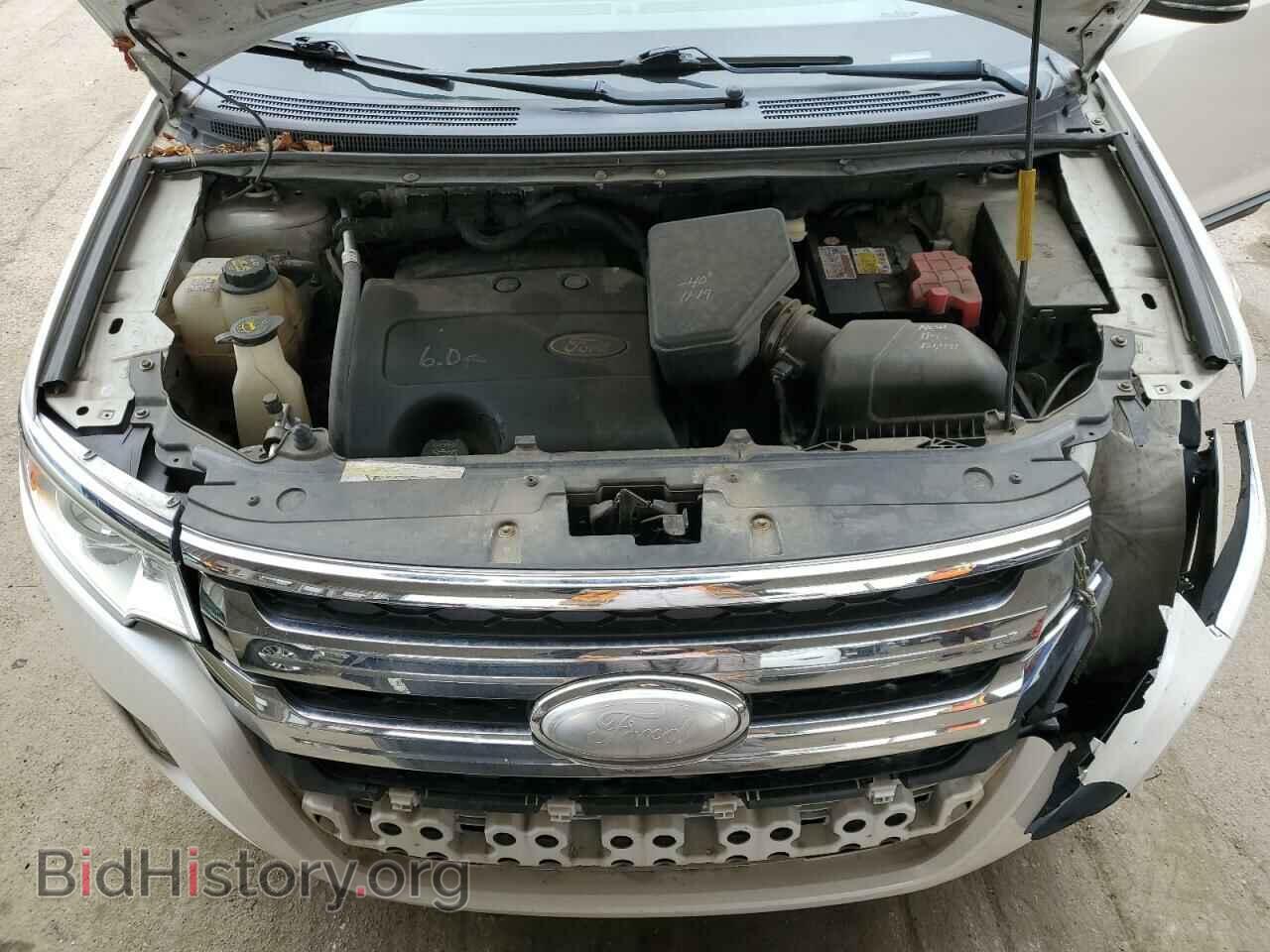 2012 FORD EDGE - VIN: 2FMDK4KC2CBA90373 - Photo 11
