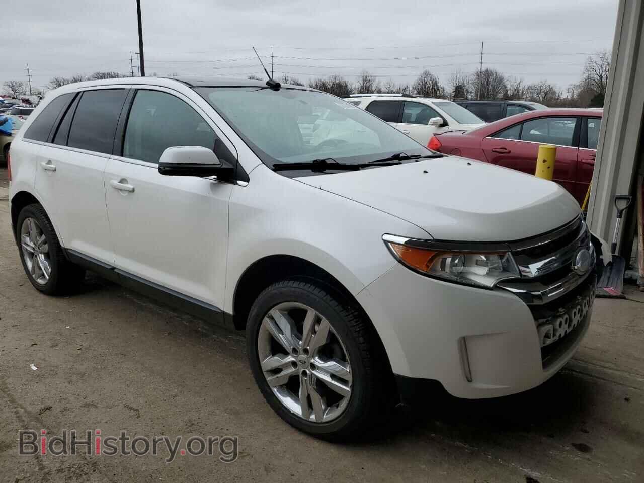 2012 FORD EDGE - VIN: 2FMDK4KC2CBA90373 - Photo 4