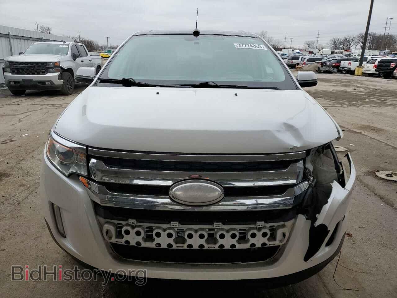 2012 FORD EDGE - VIN: 2FMDK4KC2CBA90373 - Photo 5