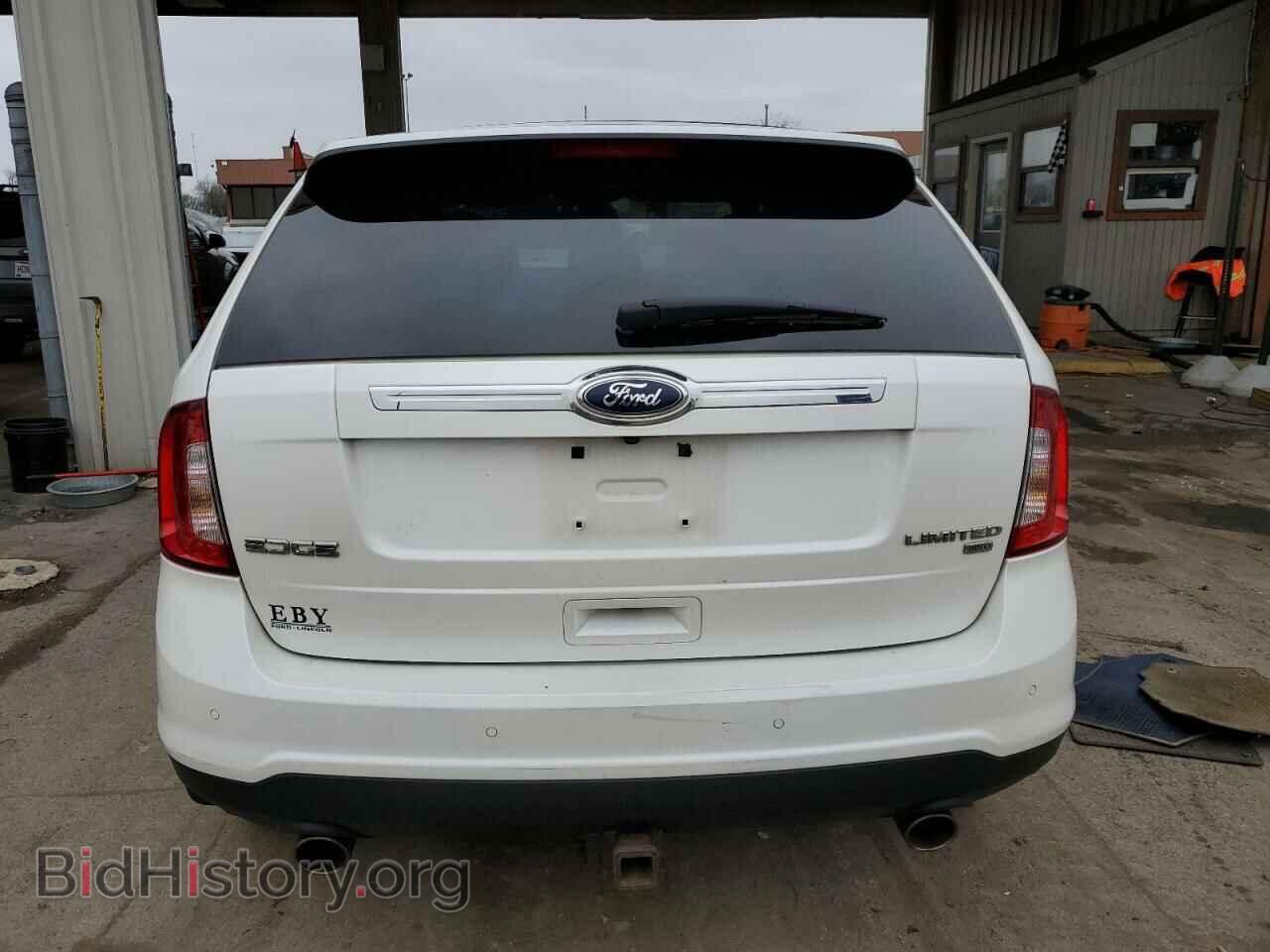 2012 FORD EDGE - VIN: 2FMDK4KC2CBA90373 - Photo 6