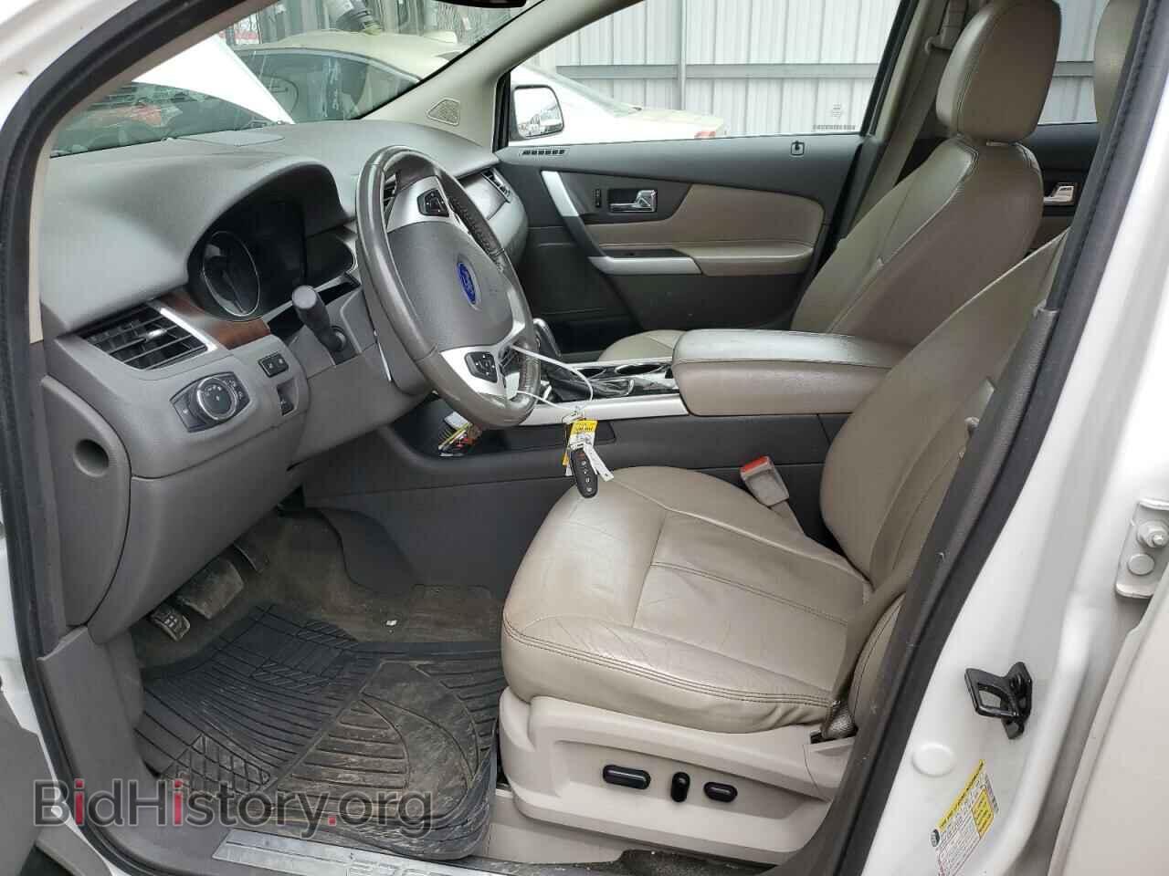 2012 FORD EDGE - VIN: 2FMDK4KC2CBA90373 - Photo 7