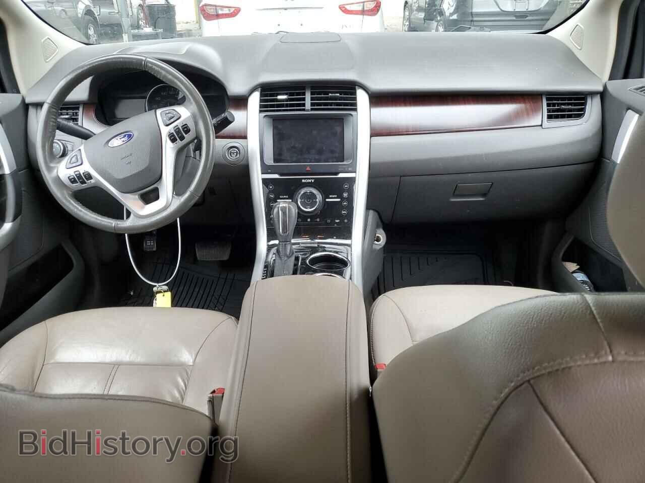 2012 FORD EDGE - VIN: 2FMDK4KC2CBA90373 - Photo 8