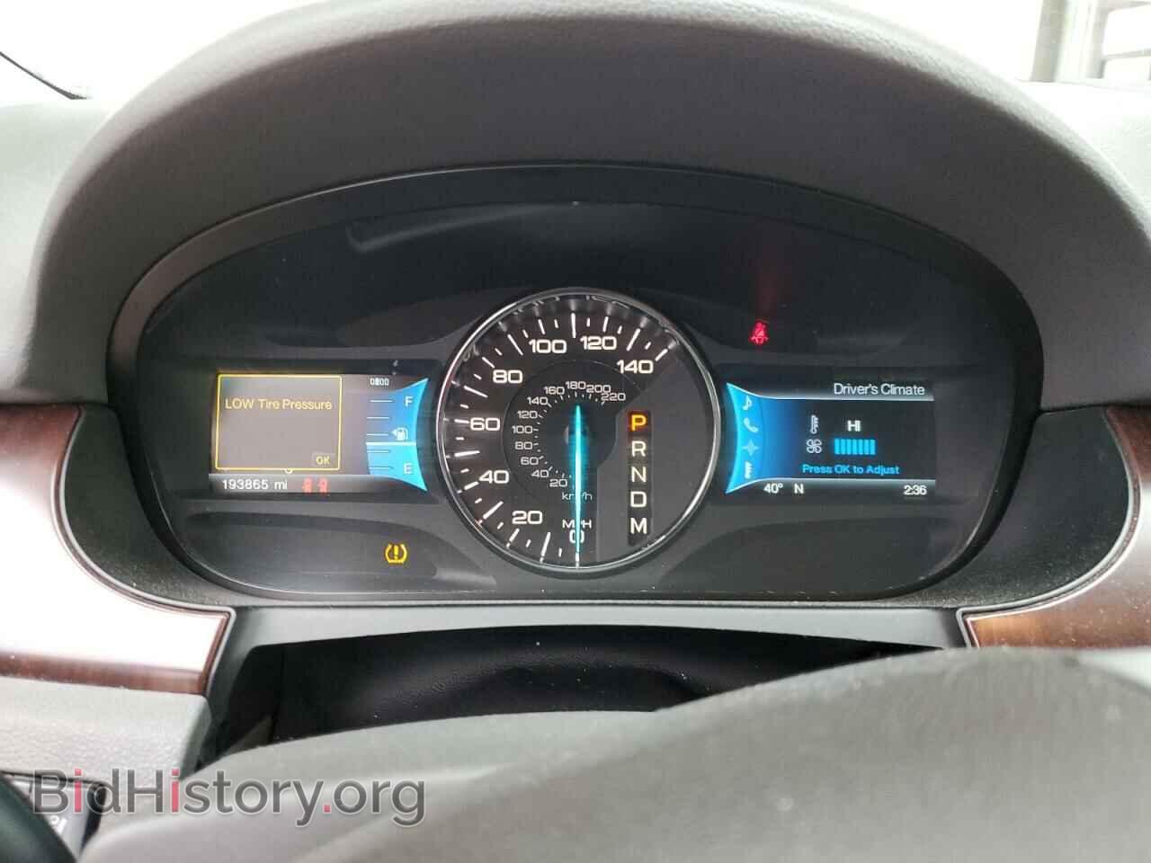 2012 FORD EDGE - VIN: 2FMDK4KC2CBA90373 - Photo 9