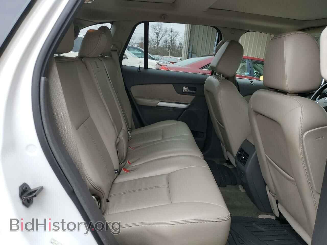 2012 FORD EDGE - VIN: 2FMDK4KC2CBA90373 - Photo 10