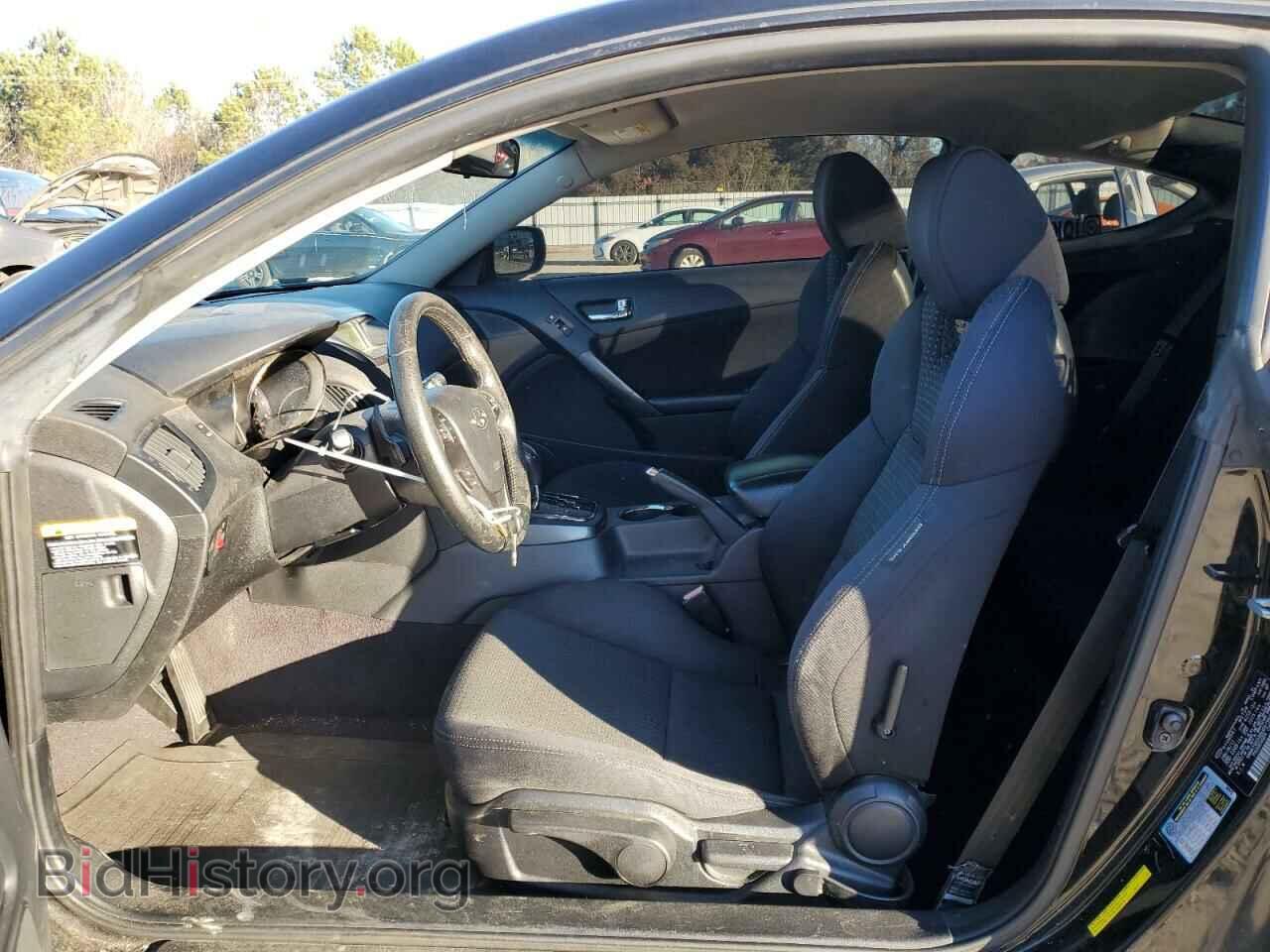 2011 HYUNDAI GENESIS - VIN: KMHHT6KD9BU057964 - Фото 7