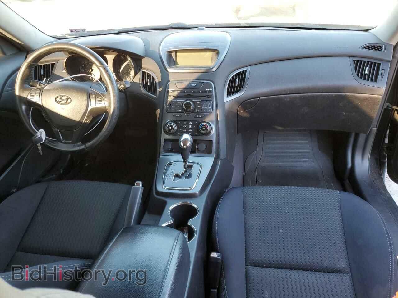 2011 HYUNDAI GENESIS - VIN: KMHHT6KD9BU057964 - Фото 8