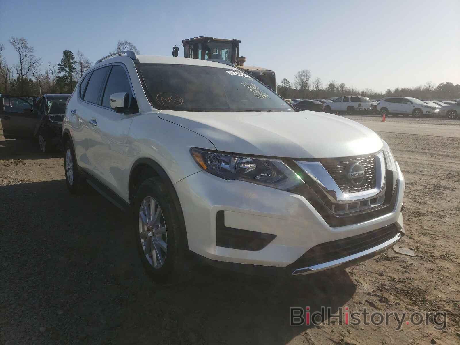 Фотография 5N1AT2MT3JC786125 - NISSAN ROGUE 2018