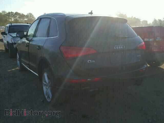 2014 AUDI Q5 - VIN: WA1LFAFP2EA036998 - Фото 3