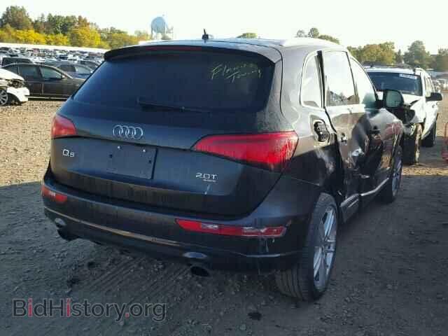 2014 AUDI Q5 - VIN: WA1LFAFP2EA036998 - Фото 4