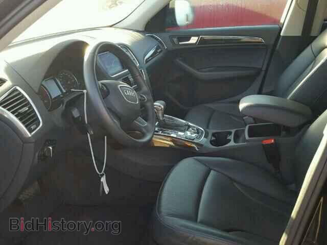 2014 AUDI Q5 - VIN: WA1LFAFP2EA036998 - Фото 5