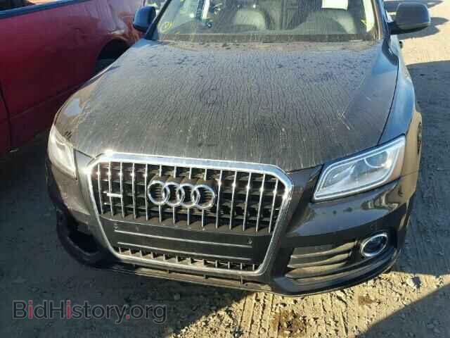 2014 AUDI Q5 - VIN: WA1LFAFP2EA036998 - Фото 10