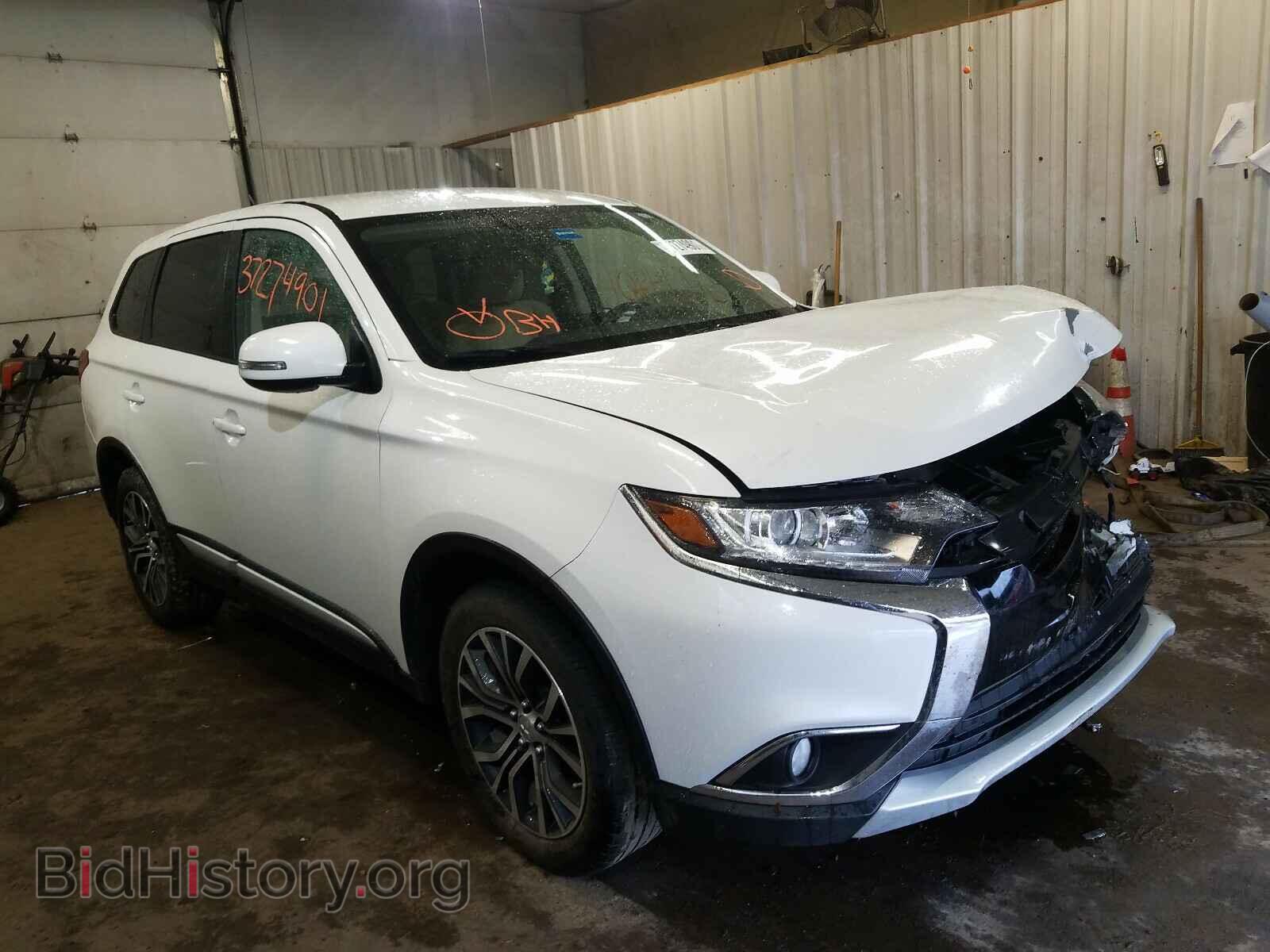 Фотография JA4AZ3A36GZ018345 - MITSUBISHI OUTLANDER 2016