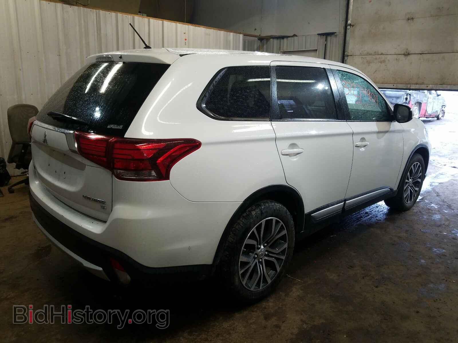2016 MITSUBISHI OUTLANDER - VIN: JA4AZ3A36GZ018345 - Фото 4