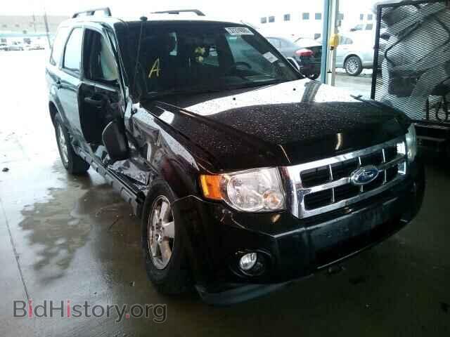 Фотография 1FMCU0D74BKB66890 - FORD ESCAPE 2011