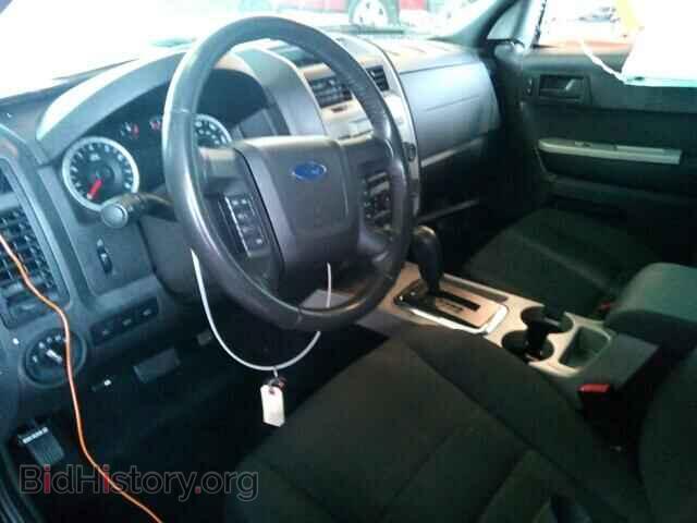 2011 FORD ESCAPE - VIN: 1FMCU0D74BKB66890 - Фото 5