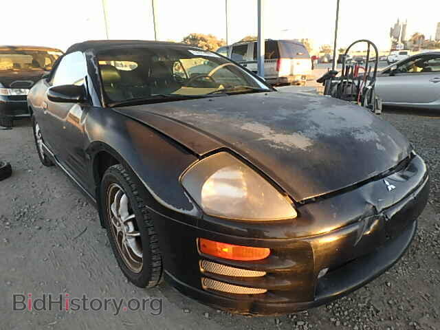 Фотография 4A3AE85H52E077582 - MITSUBISHI ECLIPSE 2002