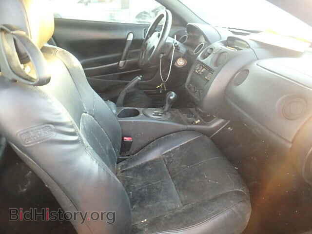 2002 MITSUBISHI ECLIPSE - VIN: 4A3AE85H52E077582 - Фото 5