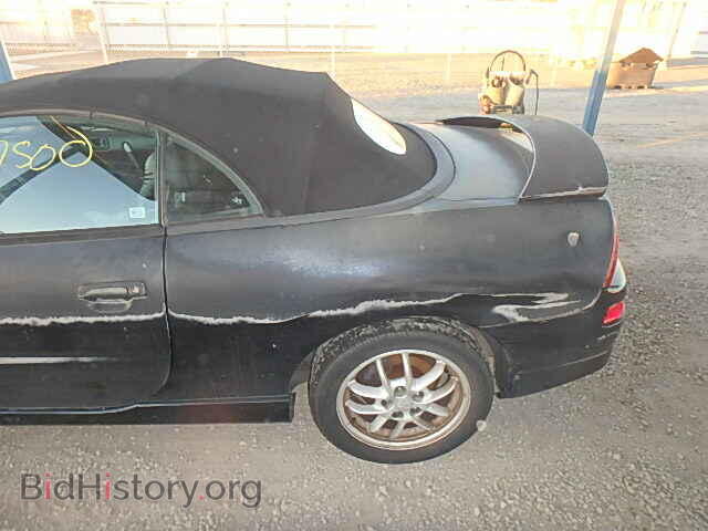 2002 MITSUBISHI ECLIPSE - VIN: 4A3AE85H52E077582 - Фото 9