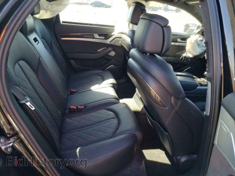 2014 Audi S8 (VIN WAUD2AFD9EN011145) — фото 6 из 10
