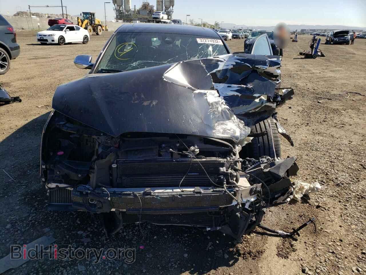 2014 AUDI S8 - VIN: WAUD2AFD9EN011145 - Фото 7
