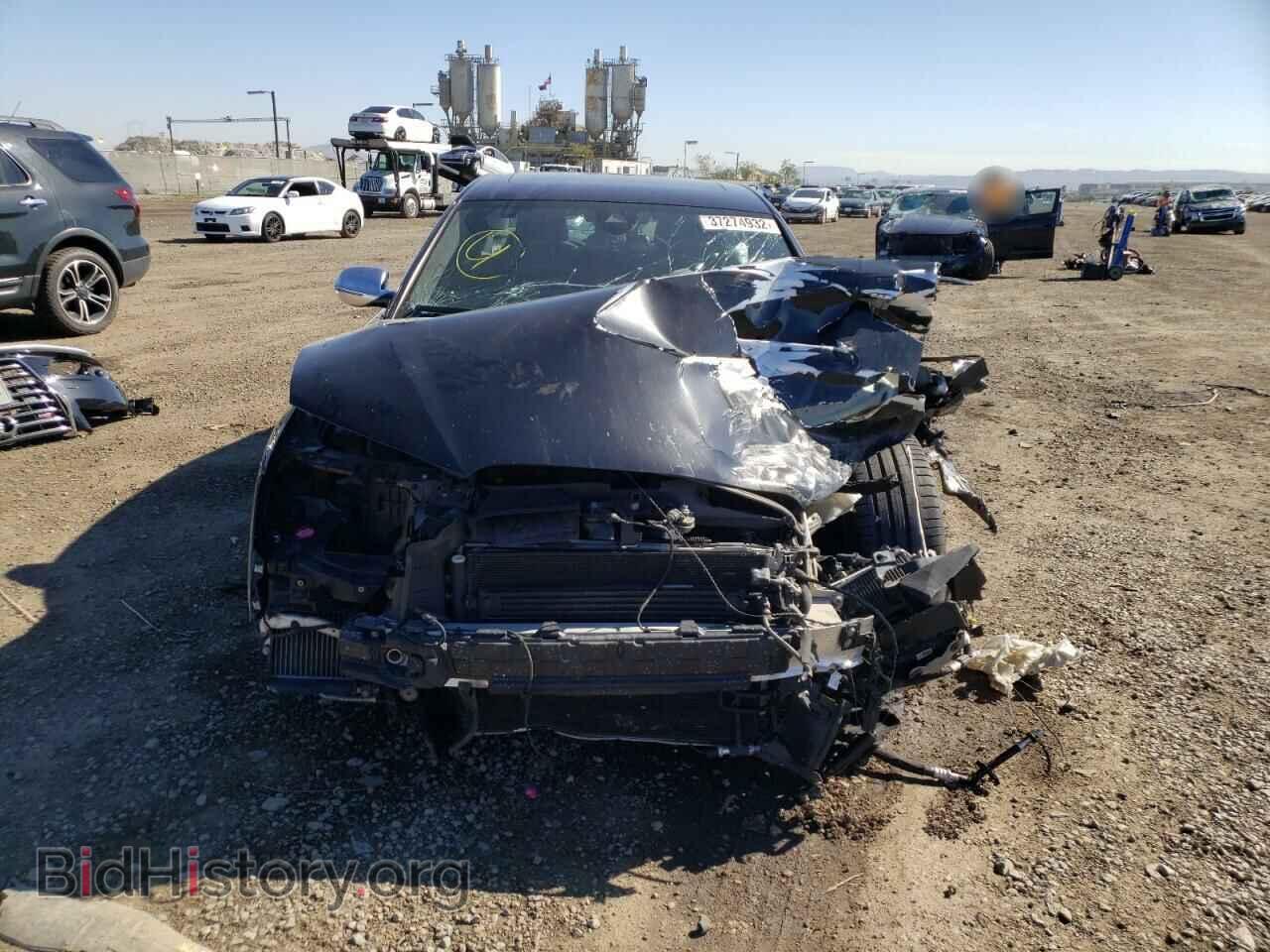 2014 AUDI S8 - VIN: WAUD2AFD9EN011145 - Фото 9