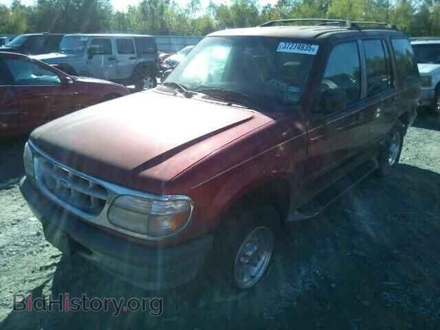 1997 FORD EXPLORER - VIN: 1FMDU32E0VZB63195 - Фото 2