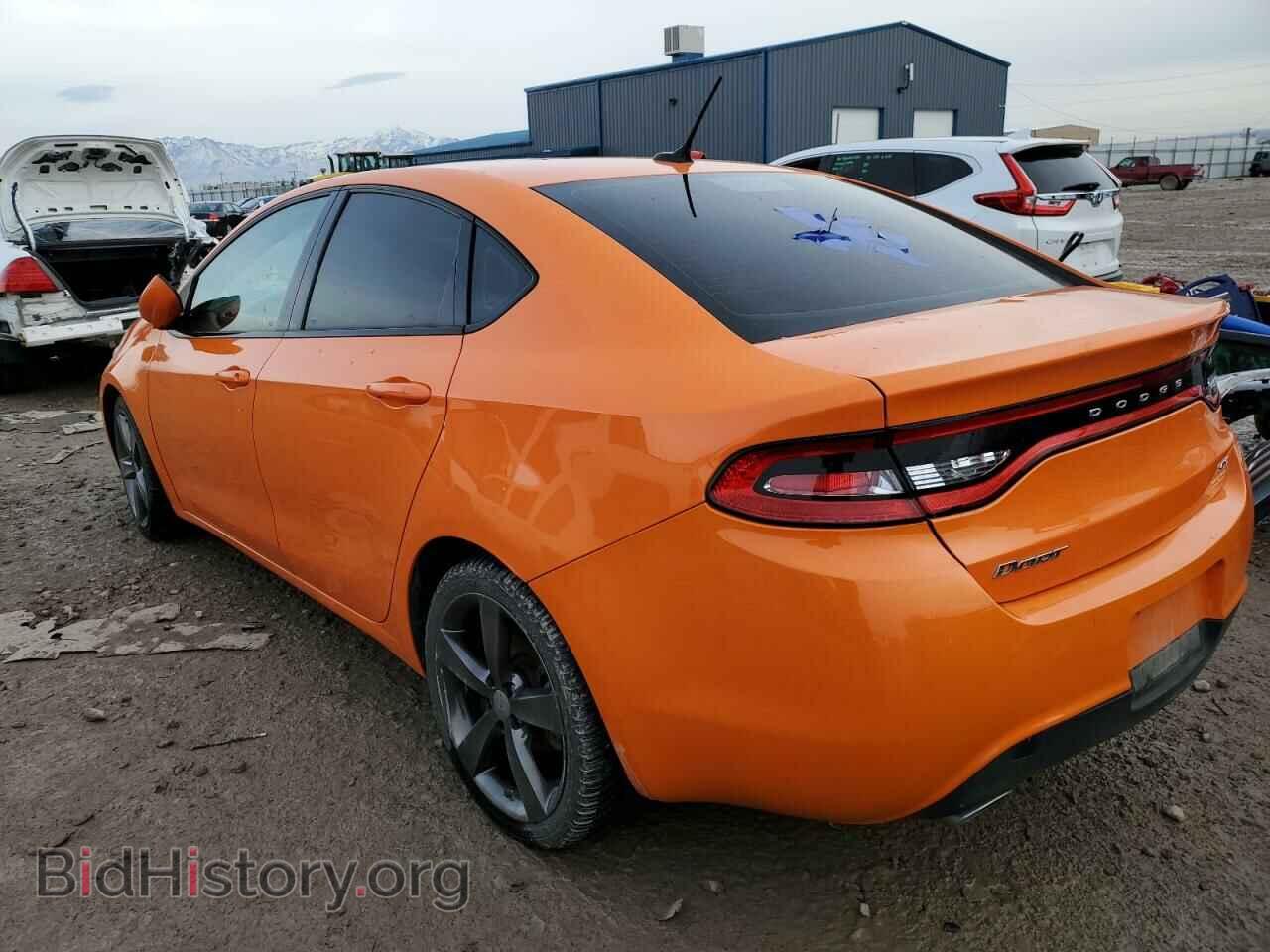 2013 DODGE DART - VIN: 1C3CDFBA5DD319407 - Photo 2