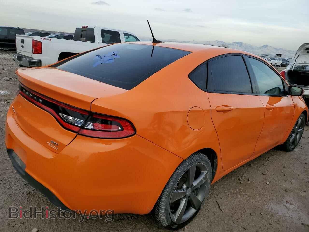 2013 DODGE DART - VIN: 1C3CDFBA5DD319407 - Photo 3