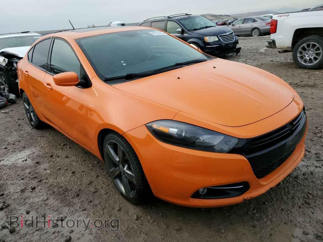 2013 DODGE DART - VIN: 1C3CDFBA5DD319407 - Photo 4