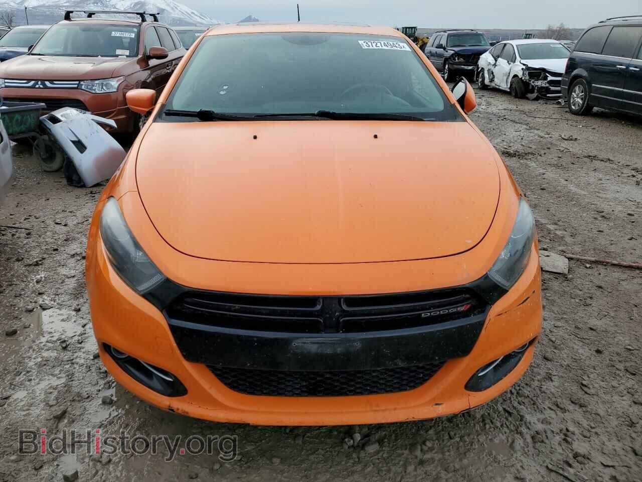 2013 DODGE DART - VIN: 1C3CDFBA5DD319407 - Photo 5