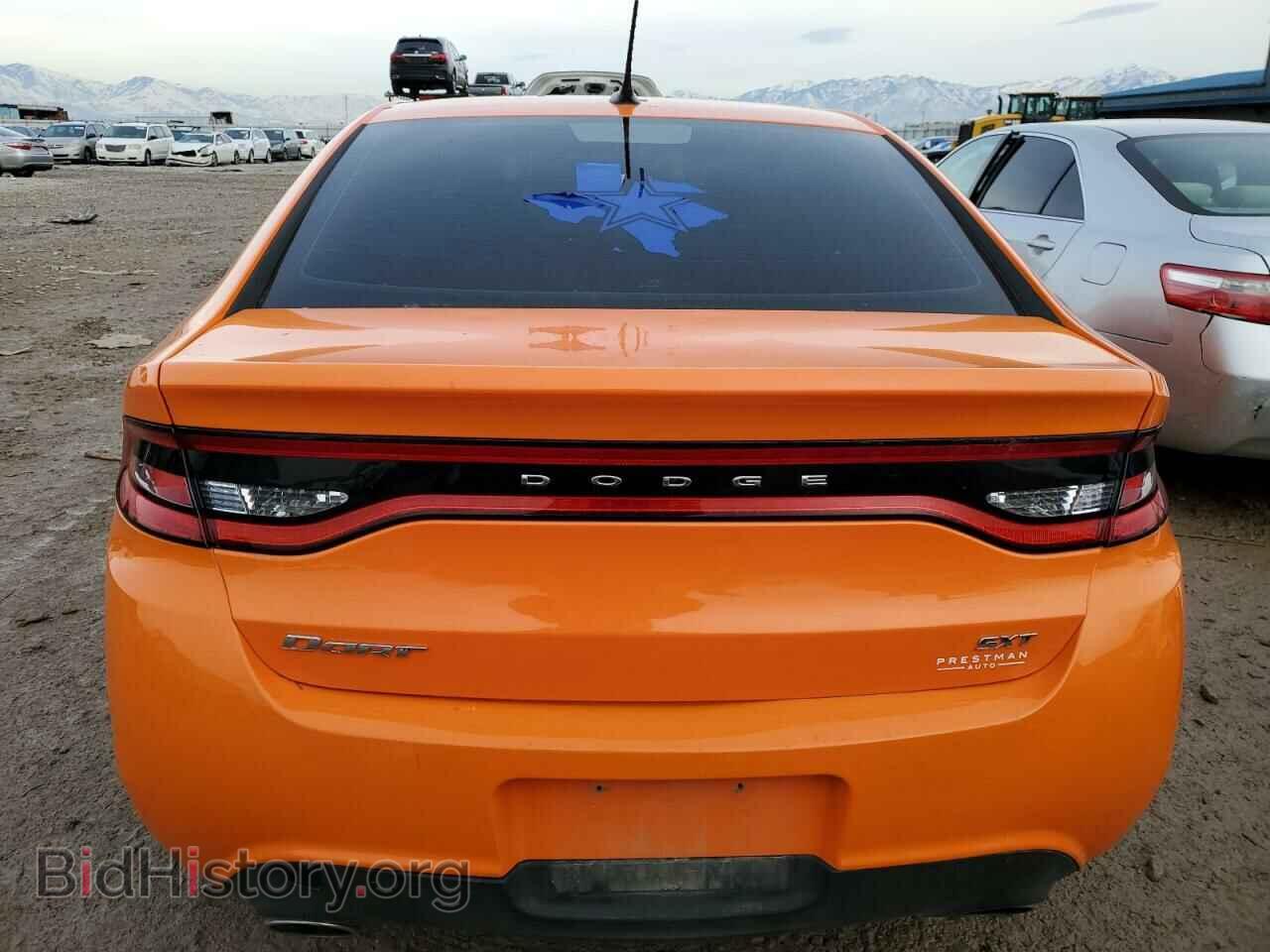 2013 DODGE DART - VIN: 1C3CDFBA5DD319407 - Photo 6