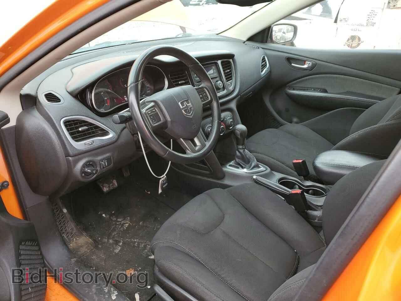 2013 DODGE DART - VIN: 1C3CDFBA5DD319407 - Photo 7