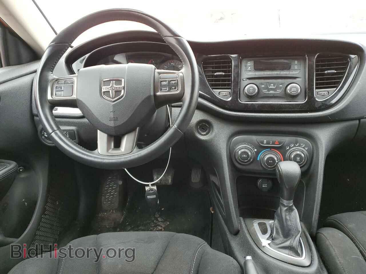 2013 DODGE DART - VIN: 1C3CDFBA5DD319407 - Photo 8