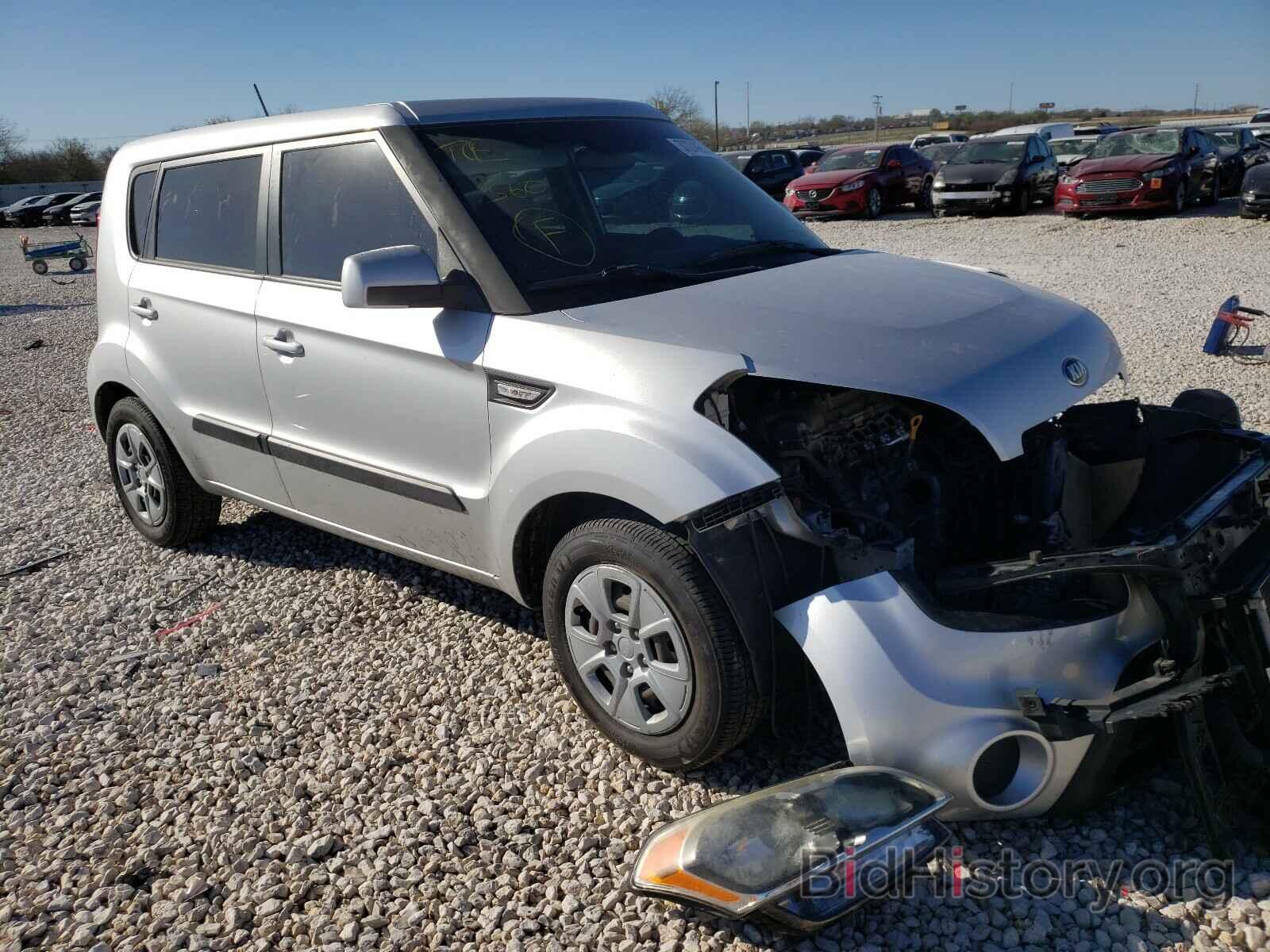 Photo KNDJT2A54D7530860 - KIA SOUL 2013