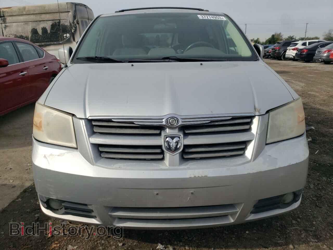 2008 CHRYSLER MINIVAN - VIN: 2A8HR54P58R725536 - Фото 5