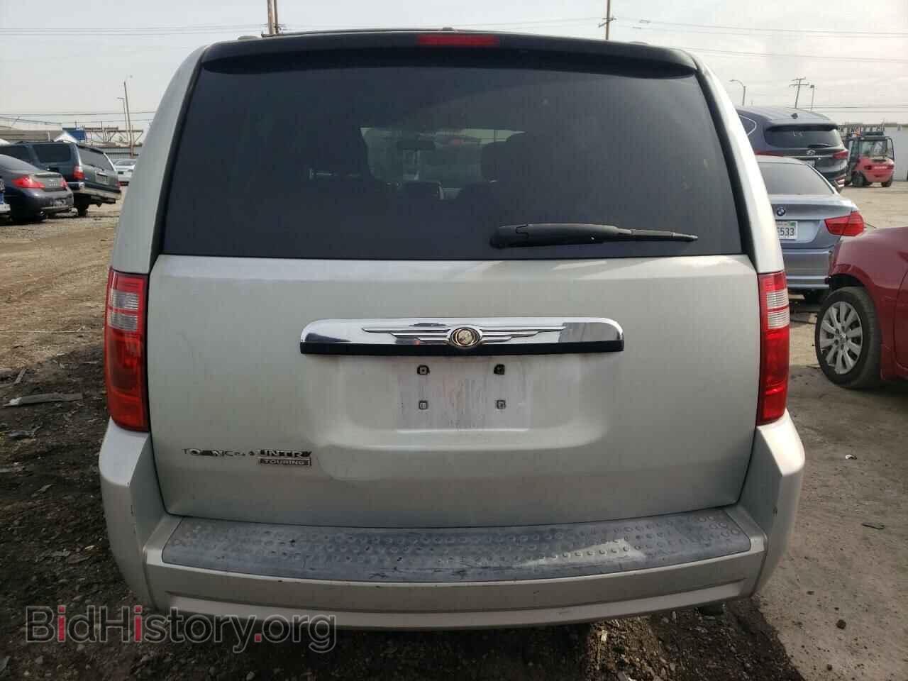 2008 CHRYSLER MINIVAN - VIN: 2A8HR54P58R725536 - Фото 6