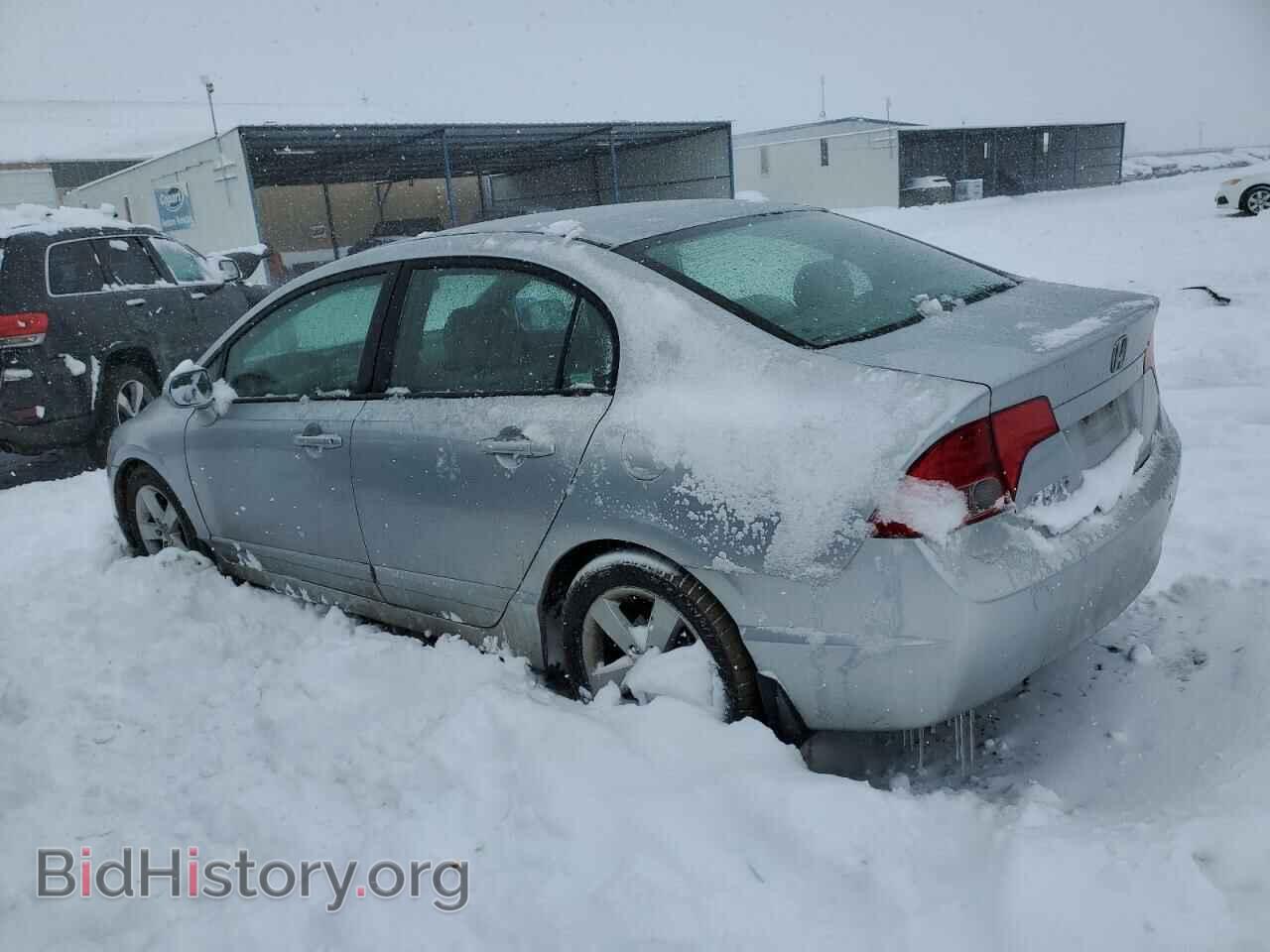 2006 HONDA CIVIC - VIN: 1HGFA16846L149000 - Фото 2