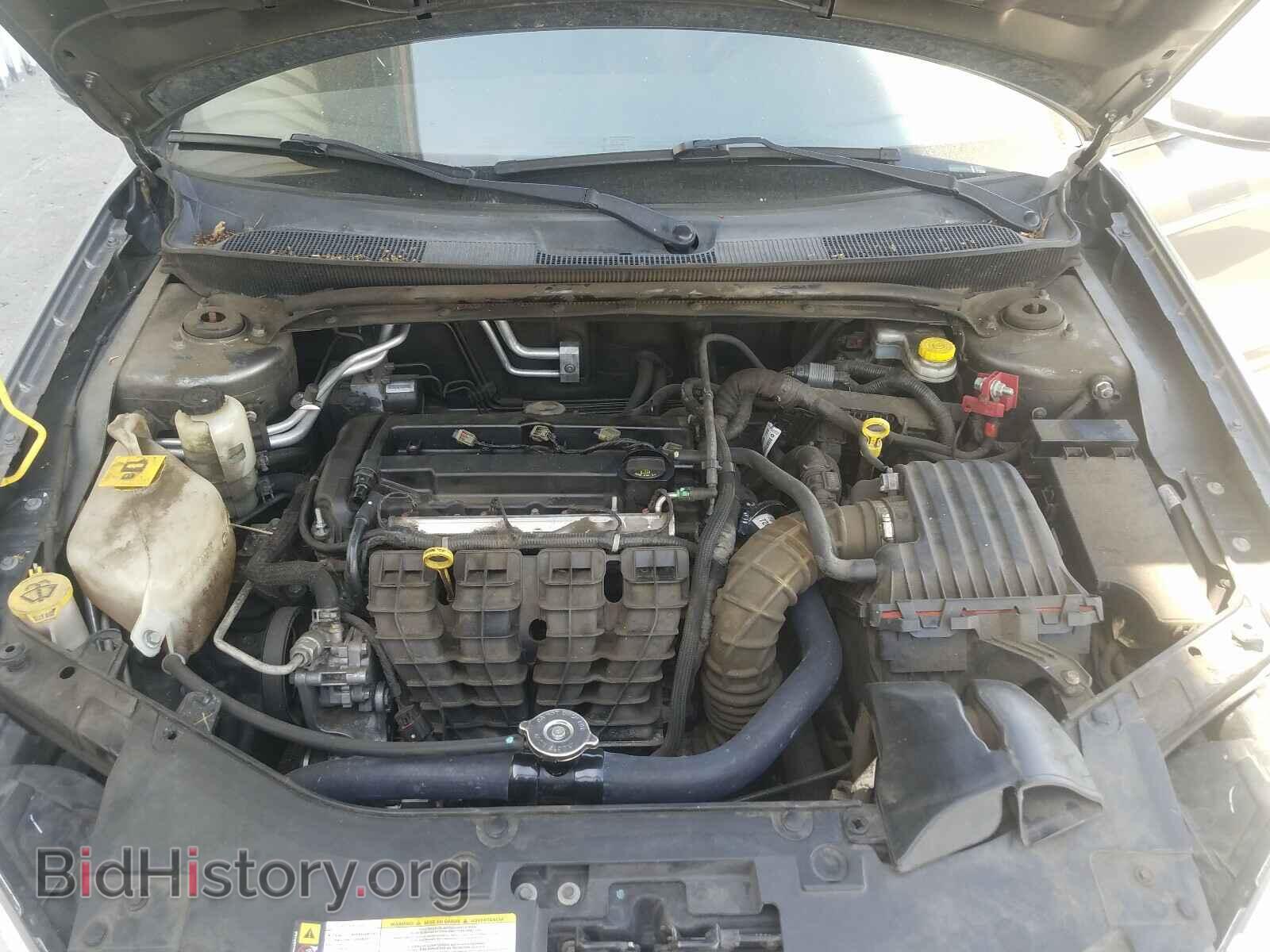 2012 CHRYSLER 200 - VIN: 1C3CCBAB8CN289561 - Фото 7