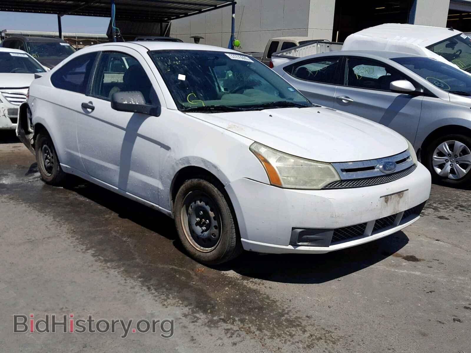Фотография 1FAHP32N68W257817 - FORD FOCUS 2008