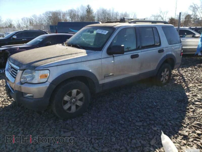 2006 Ford EXPLORER Explorer X (VIN 1FMEU73E26UA30026) — фото 1 из 12, Copart, повреждение: по всему кузову