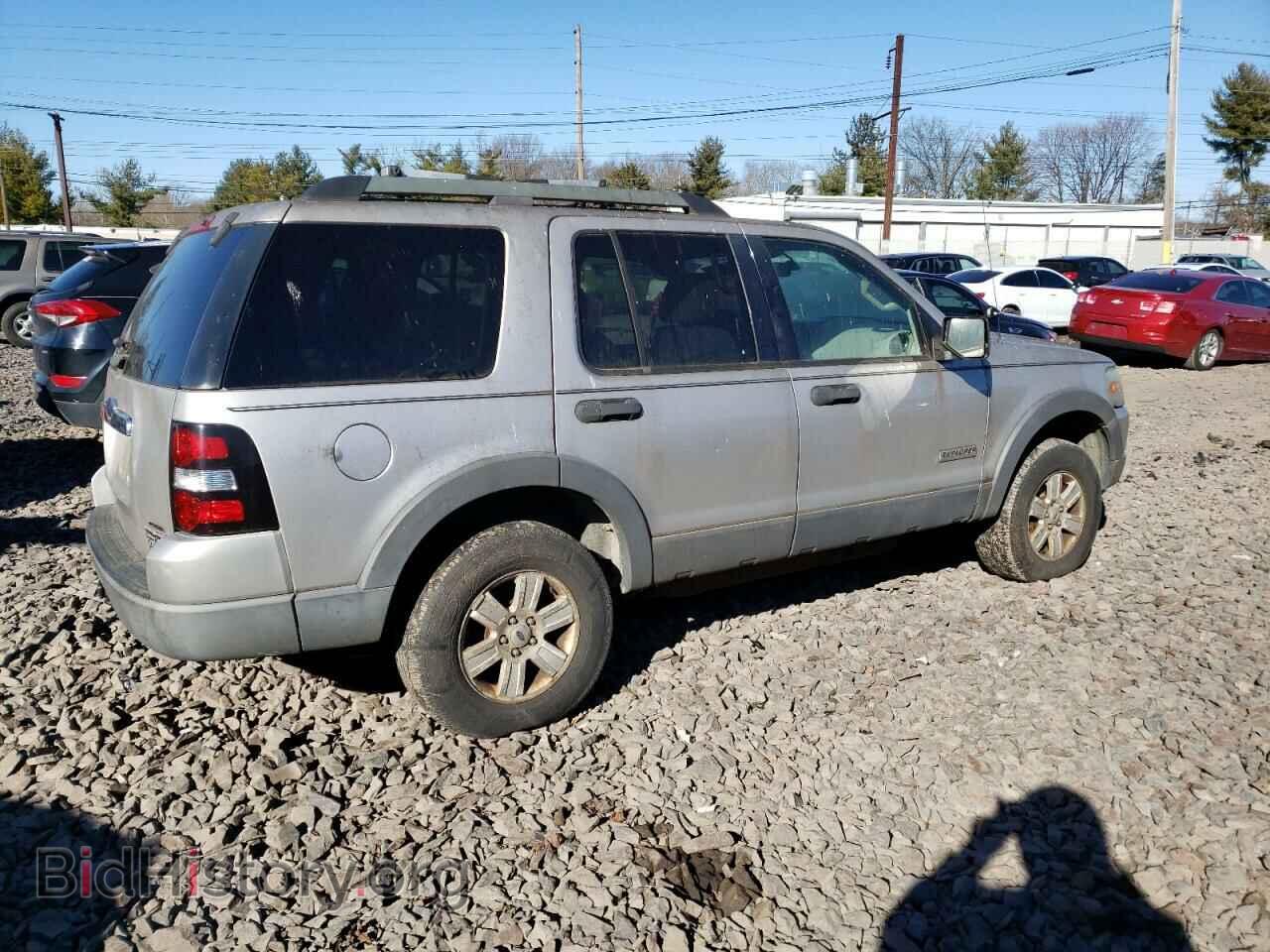 2006 FORD EXPLORER - VIN: 1FMEU73E26UA30026 - Фото 3