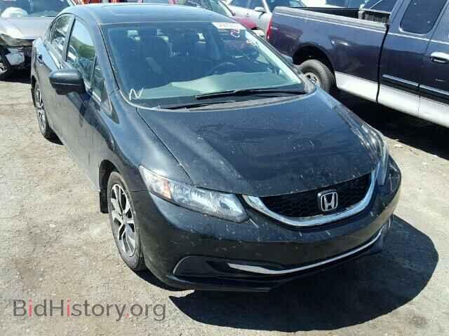 Фотография 2HGFB2F89EH545972 - HONDA CIVIC 2014