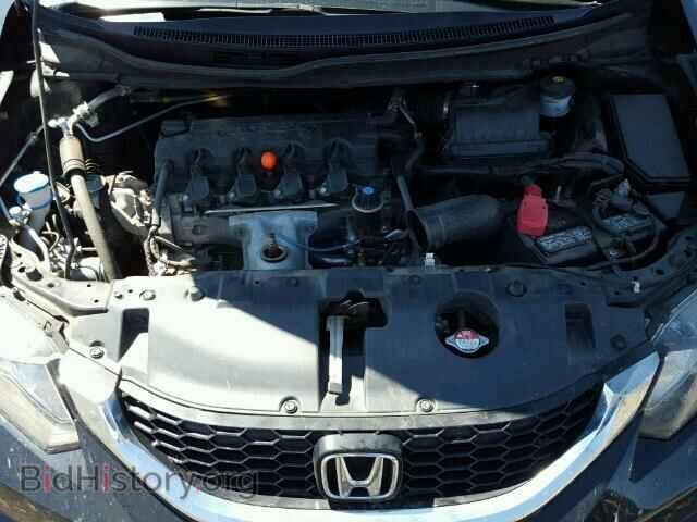 2014 HONDA CIVIC - VIN: 2HGFB2F89EH545972 - Фото 7