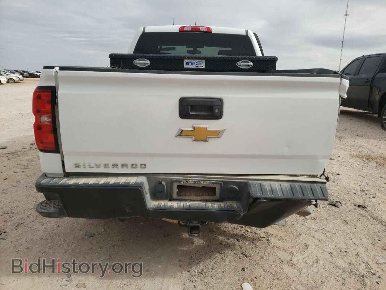 2017 CHEVROLET SILVERADO - VIN: 1GCVKNEC9HZ366711 - Фото 6