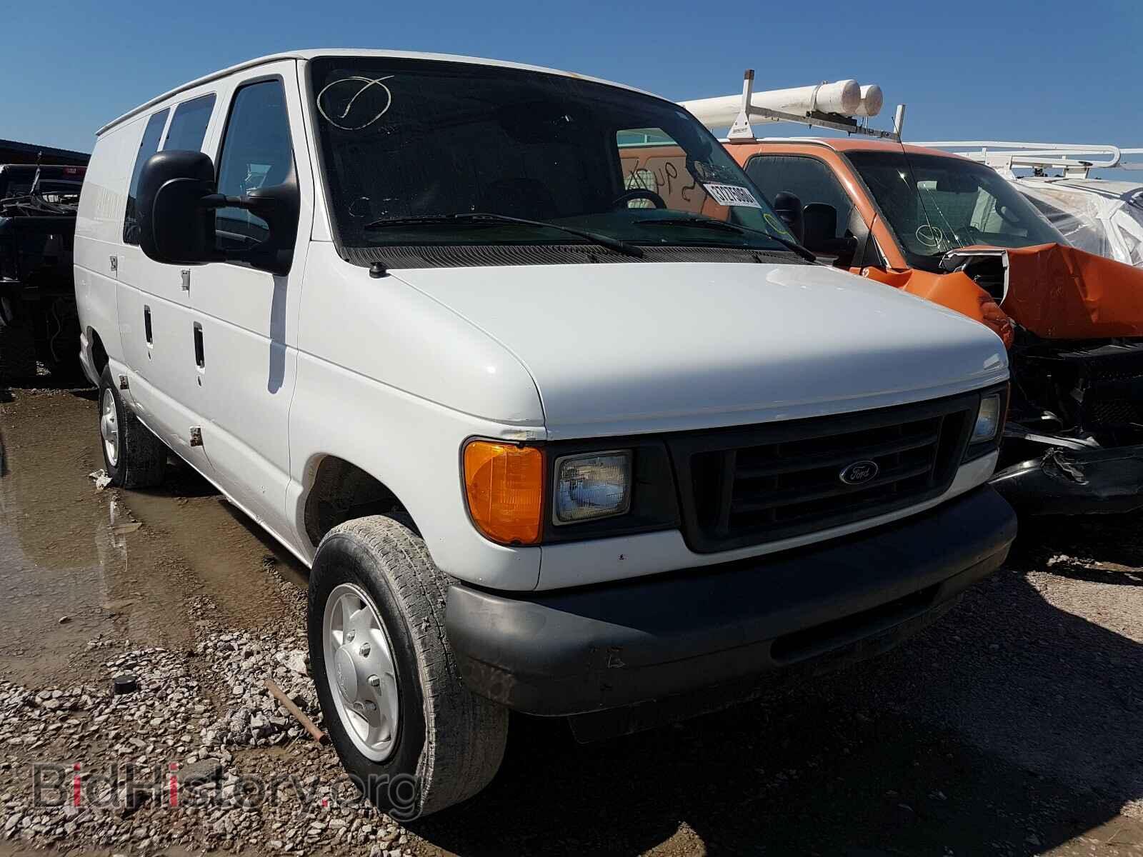 Фотография 1FTSE34LX7DB07687 - FORD ECONOLINE 2007