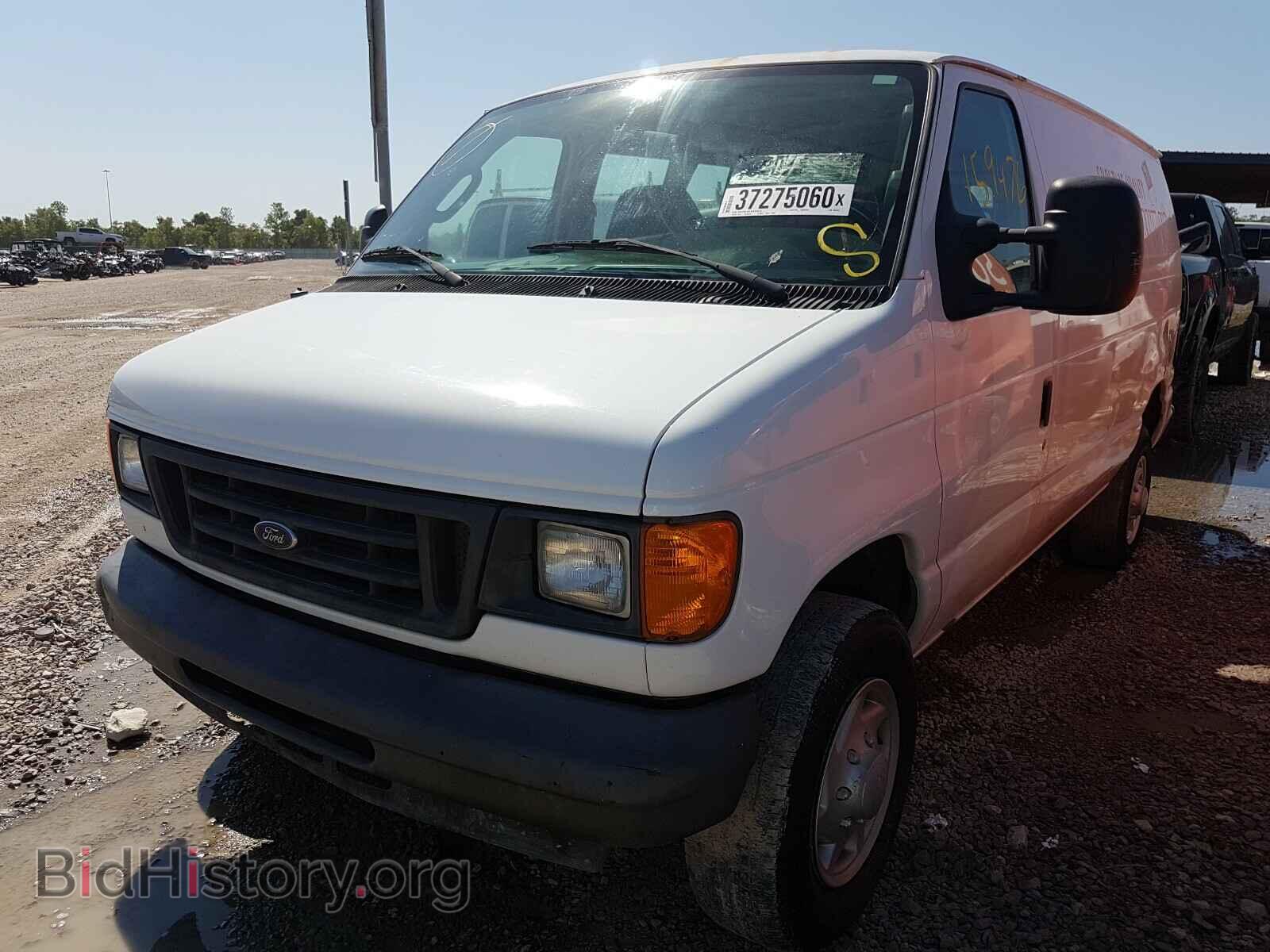 2007 FORD ECONOLINE - VIN: 1FTSE34LX7DB07687 - Photo 2