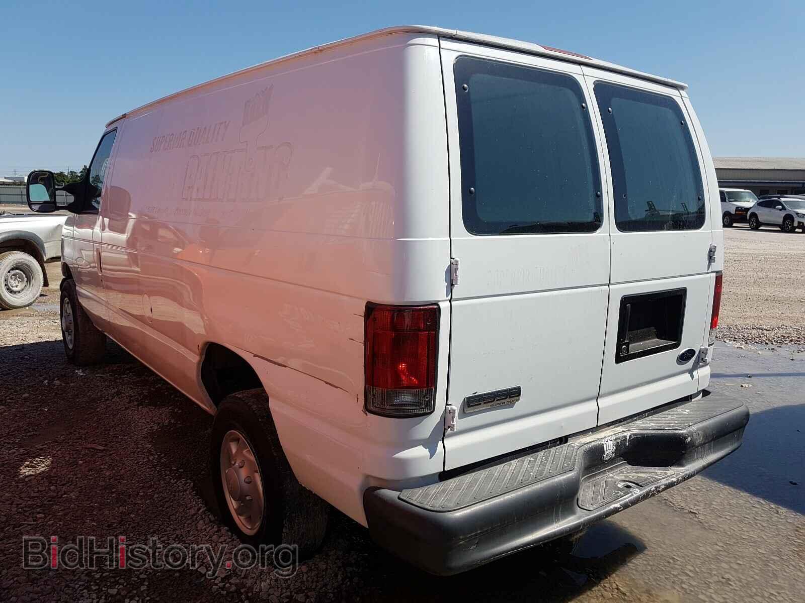 2007 FORD ECONOLINE - VIN: 1FTSE34LX7DB07687 - Photo 3
