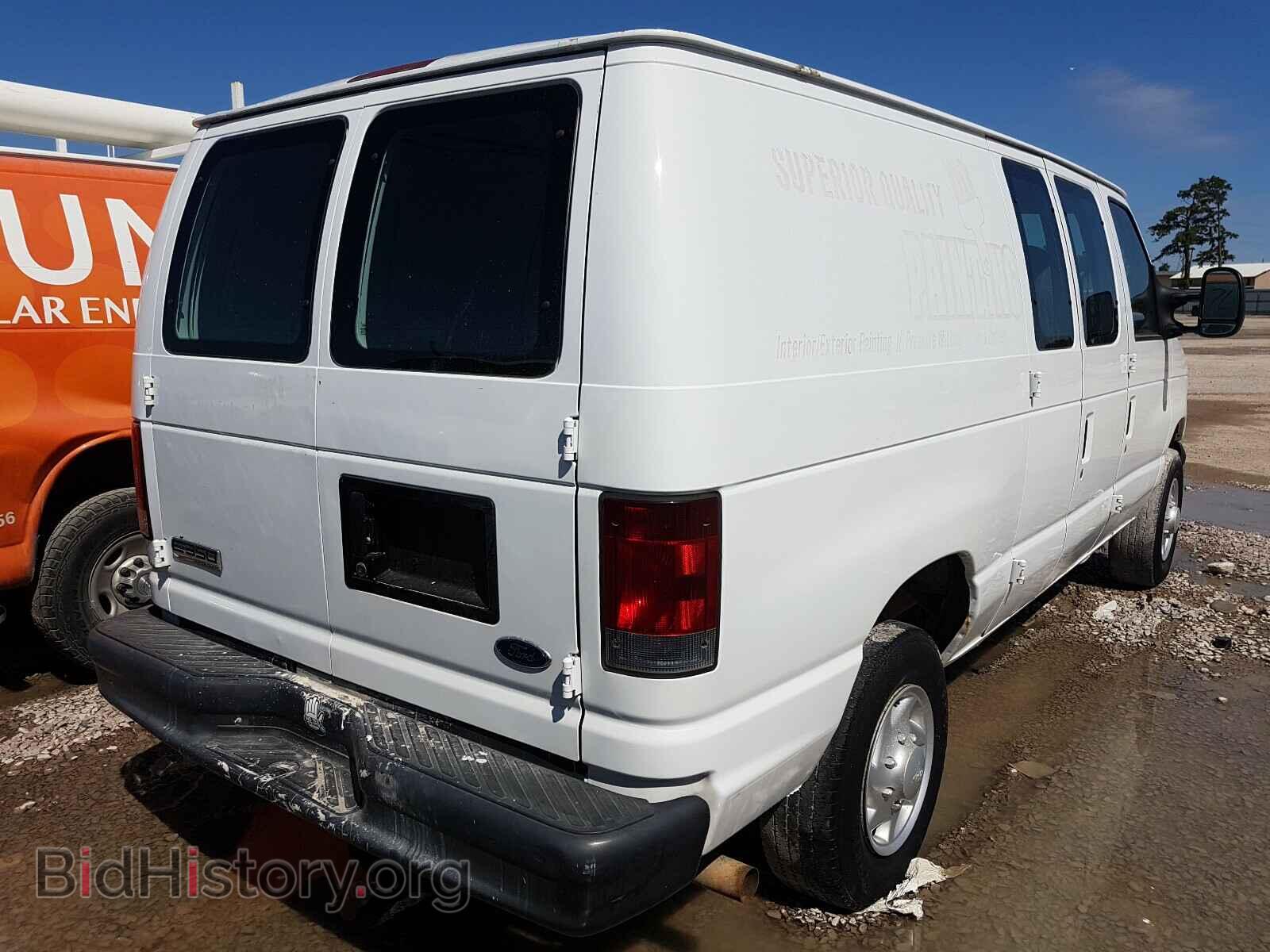 2007 FORD ECONOLINE - VIN: 1FTSE34LX7DB07687 - Photo 4